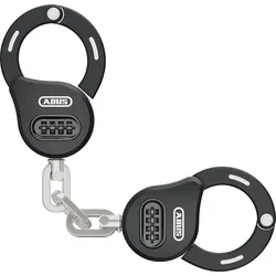 Abus Chain Claw 10 Handschellenschloss Fahrradschloss schwarz