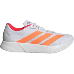 adidas Duramo RC 2 Laufschuhe JQ0601 - cloud white/lucid orange/dash grey 42 2/3