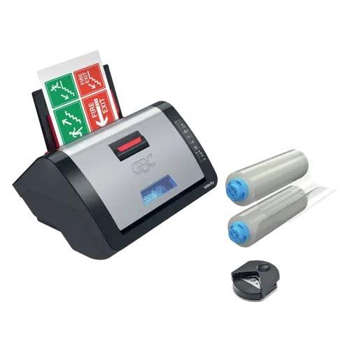 GBC Velocity automatisches Laminiergerät bis DIN A4 + längere Banner