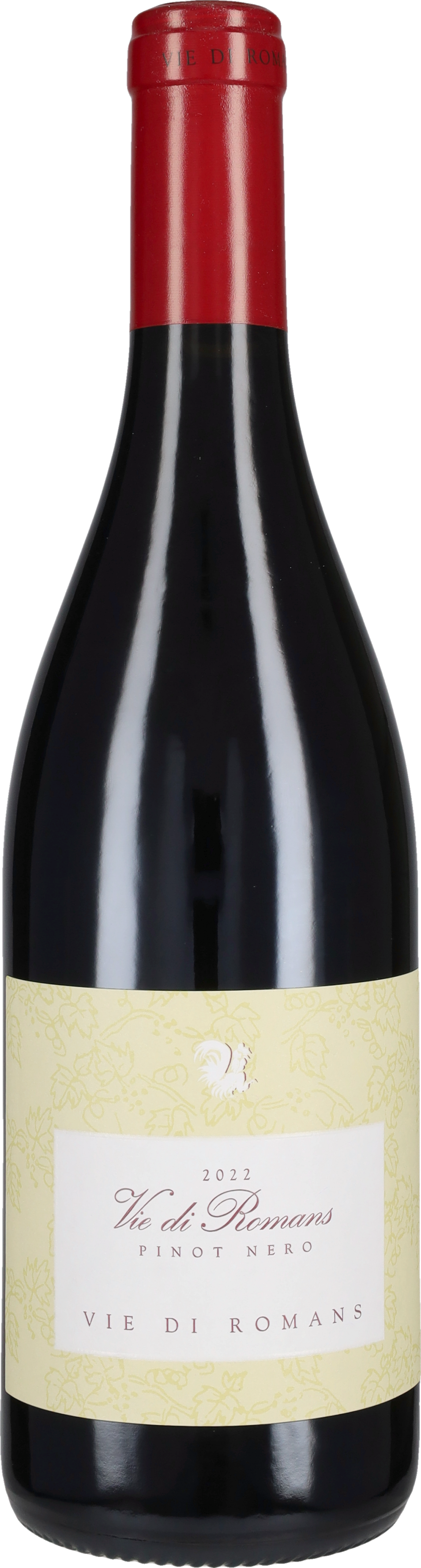 Pinot Nero Vie di Romans 2022
