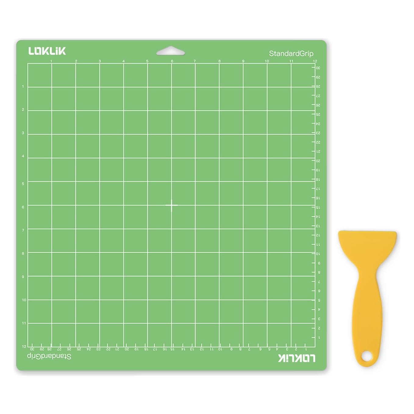 Loklik Cutting Mat Fabric Grip - 3er Pack *pink* (SG-GJ-0004-US-L-B2B)