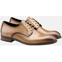 Derby-Schuh CORE PLUS 110 Braun 7,5