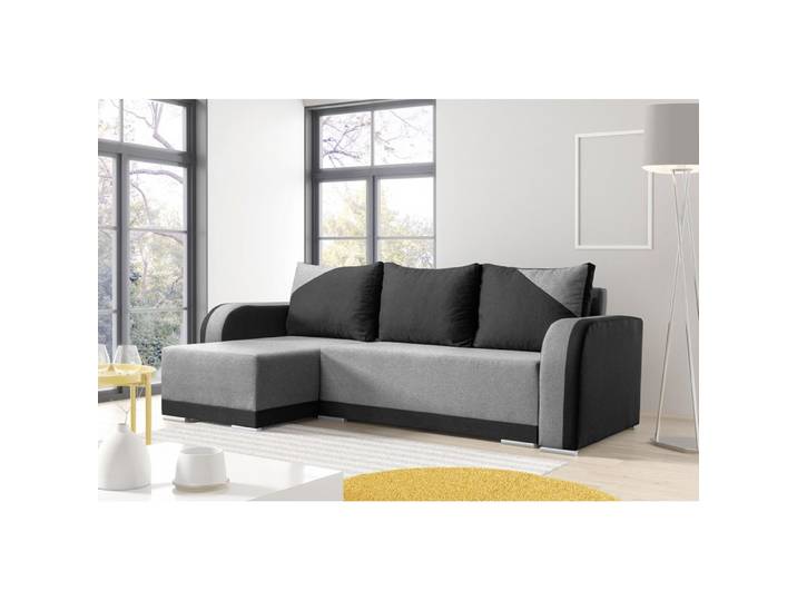 Ecksofa Molly mit Schlaffunktion und Bettkasten