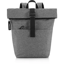 reisenthel® Rucksack rolltop backpack anthrazit 22,0 l bis 39,6 cm (15,6 Zoll)