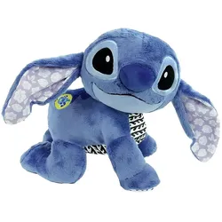 Clementoni Stitch - Krabbel mit mir (16 cm)