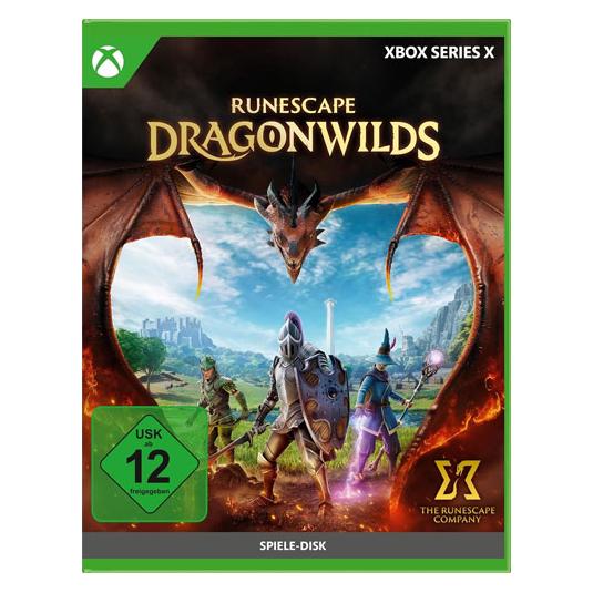 Fireshine Games RuneScape: Dragonwilds (Xbox Series X, DE) (XB2-100)