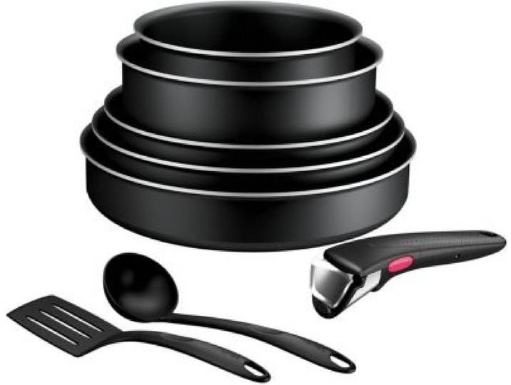 Tefal - Batterie De Cuisine Ingenio Generous Cook 8pcs