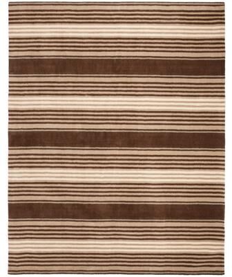 Martha Stewart by SAFAVIEH Harmony Stripe Wool Rug