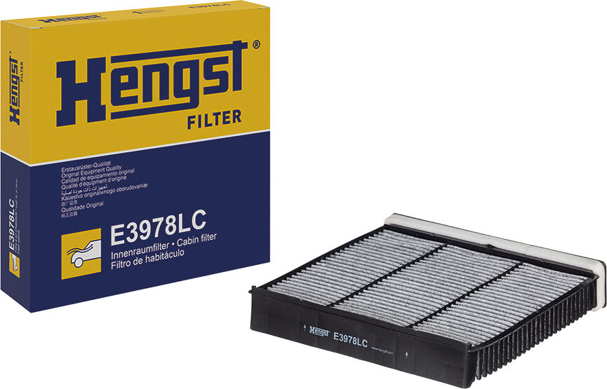 Hengst Filter Filter, Innenraumluft E3978lc Für Renault