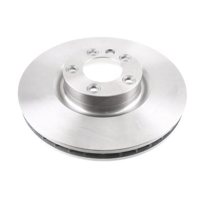 Vaico 1x Bremsscheibe [Hersteller-Nr. V10-80001] für VW, Porsche
