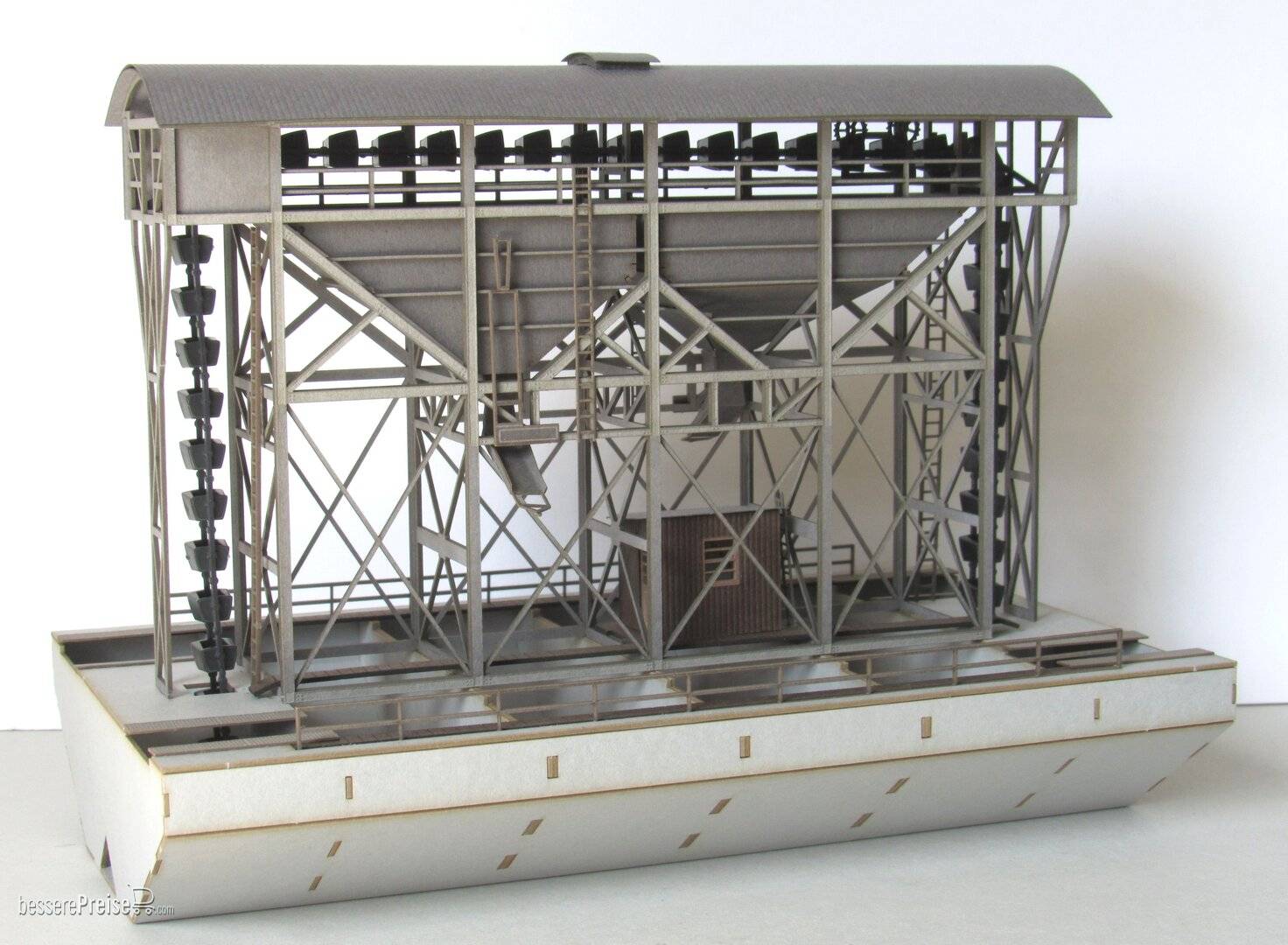 Modellbau Laffont T10301