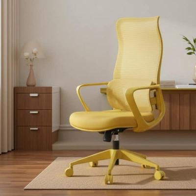 VIVIADORE High Back Ergonomic Mesh Office Chair with Adjustable Lumbar Support, Breathable Swivel Task Chair with Molded Foam Cushion