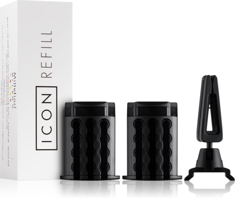 Millefiori Icon Oxygen désodorisant voiture recharge 1 pcs