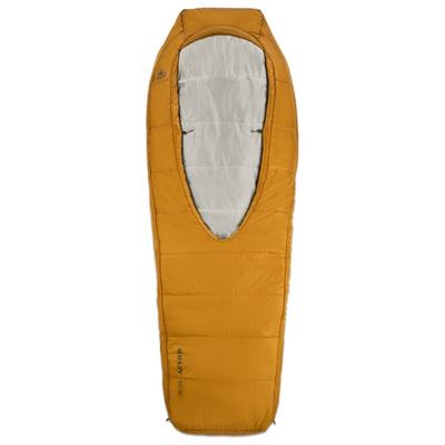 Kelty - Eclipse 35 - Kunstfaserschlafsack Gr bis 198 cm (Bodysize) - Long Woodthrush /Grün