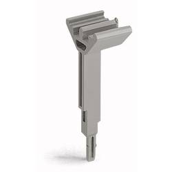 WAGO 870-183 Beschriftung Grau 50 St.