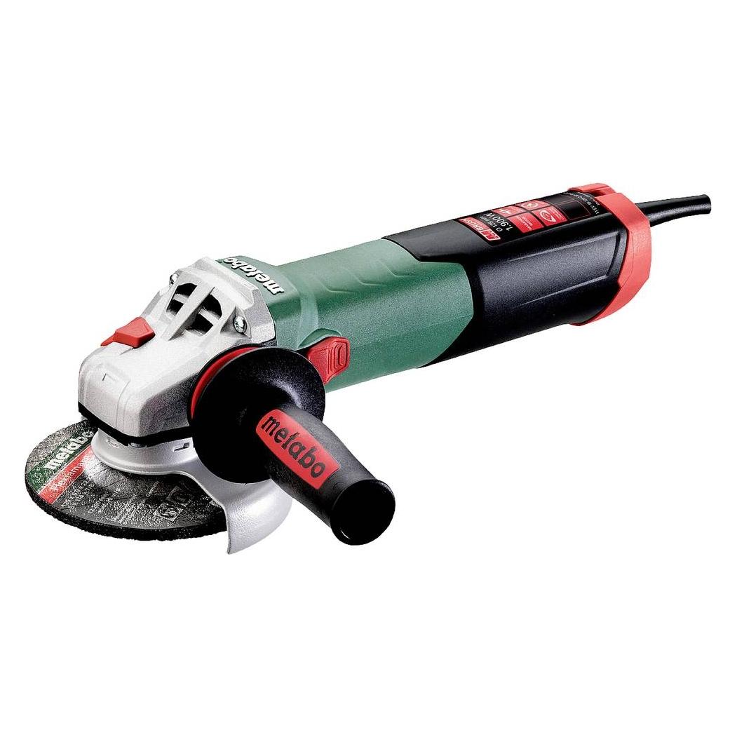 Metabo Elektro-Winkelschleifer WEV 19-125 M-Brush (125 mm) (613108000)
