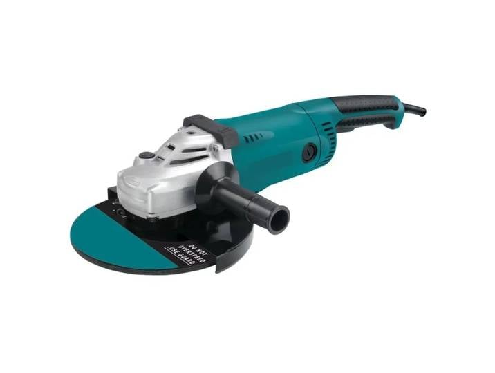 Meuleuse d'angle de qualité domestique haute puissance 2200W, Mini meuleuse, Machine à polir électrique domestique