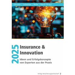 Insurance & Innovation 2025, Fachbücher von Lukas Nolte