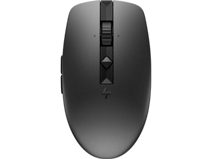 HP 710 Rechargeable Silent Mouse (Graphite) Euro