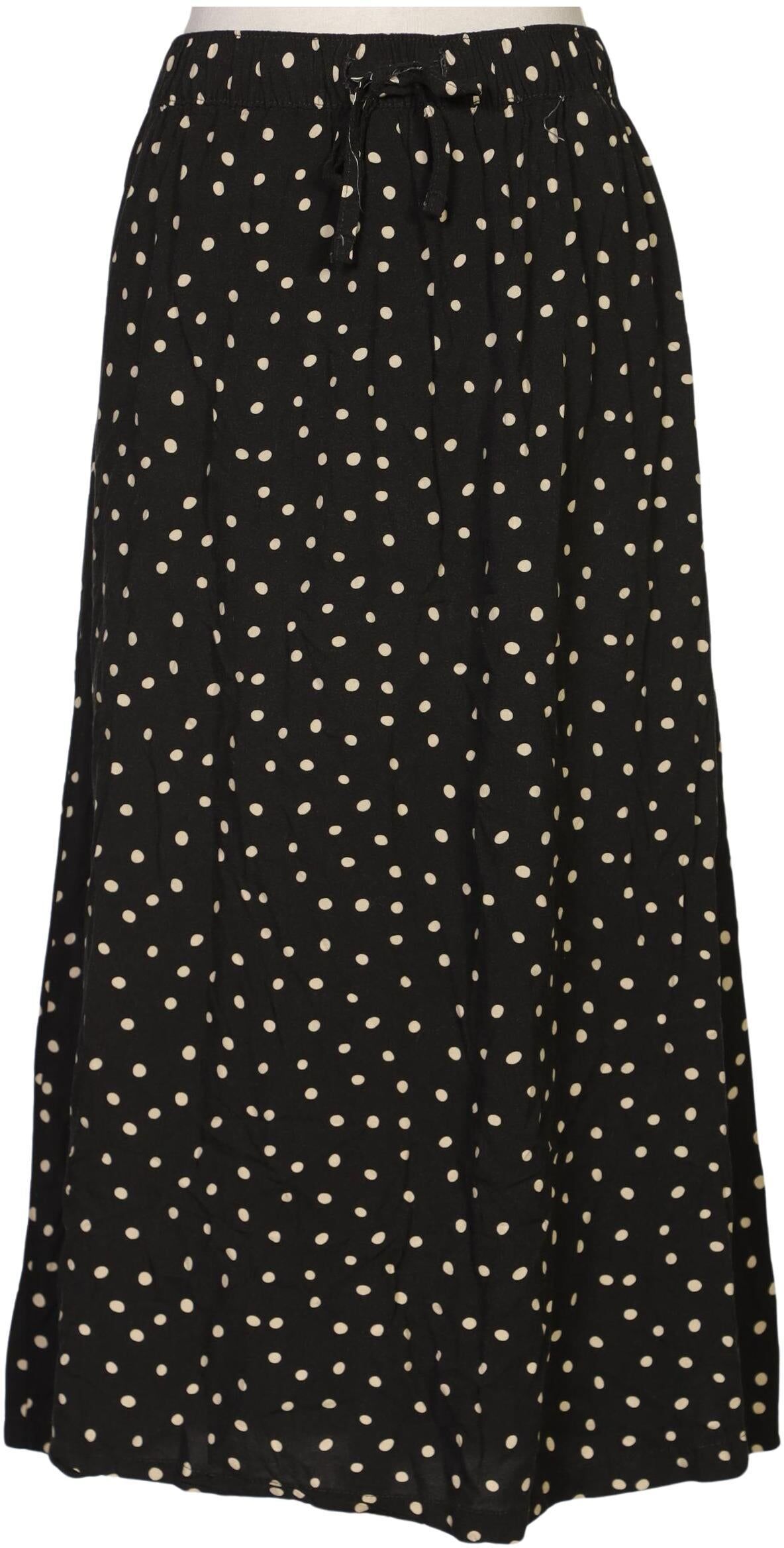 Montego Damen Rock, Schwarz, Gr. EU 38, Viskose - Second Hand