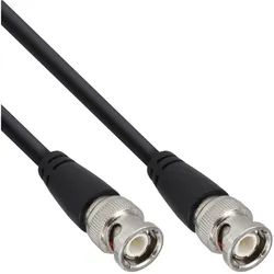 INLINE BNC Videokabel, RG59, 75Ohm, 5m