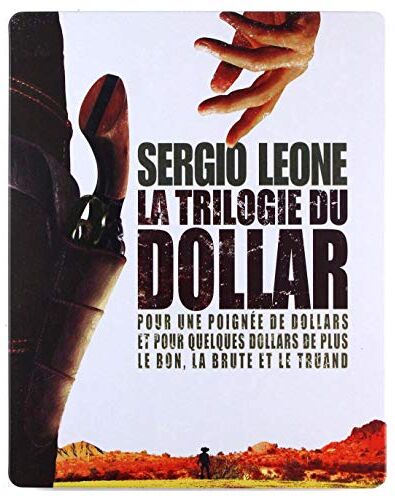Eli Wallach - Zwei glorreiche Halunken [3Blu-Ray] [Region Free] (Deutsche Sprache. Deutsche Untertitel) - Preis vom 30.09.2026 09:01:18 h