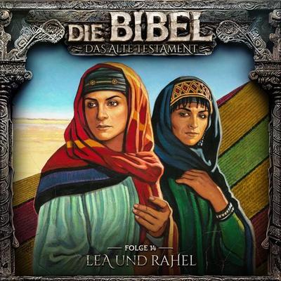 Lea und Rahel - Aikaterini Maria Schlösser, Audio, 4260507193964