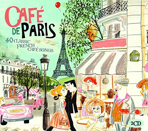 Various - Cafe de Paris - Preis vom 04.10.2026 03:51:26 h