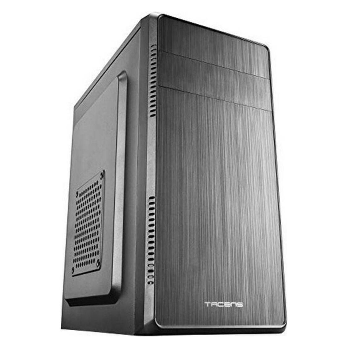 Tacens Boitier Mini Tour Micro ATX Anima ACM500 avec alimentation 500W (Noir) (mATX, Mini-ITX) (ACM500)