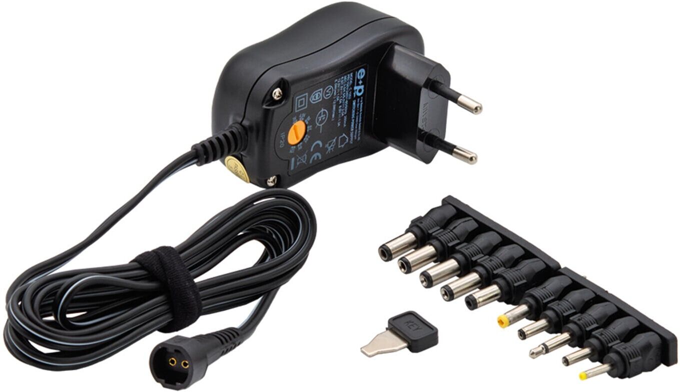 e+p Schaltnetzteil C 1003 1000mA 12W (000071049300)