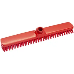 haug® bürsten Schrubber 40 cm, rot