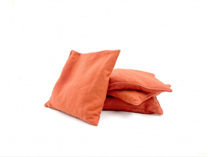 4 Sacs de Cornhole Rouge - Cadetel