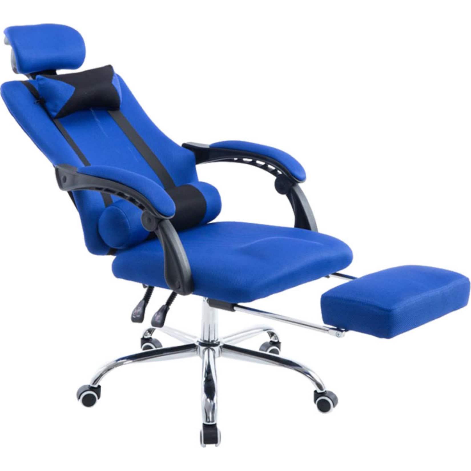 CLP Bürostuhl Fellow Farbe: blau