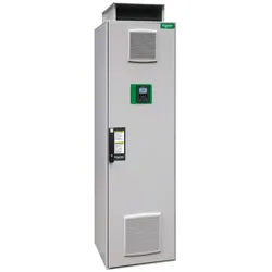 Schneider Electric ATV930C25N4F Frequenzumrichter, bodenst., ATV930, 250kW, 400/440V- ohne Bremsmodul, IP21