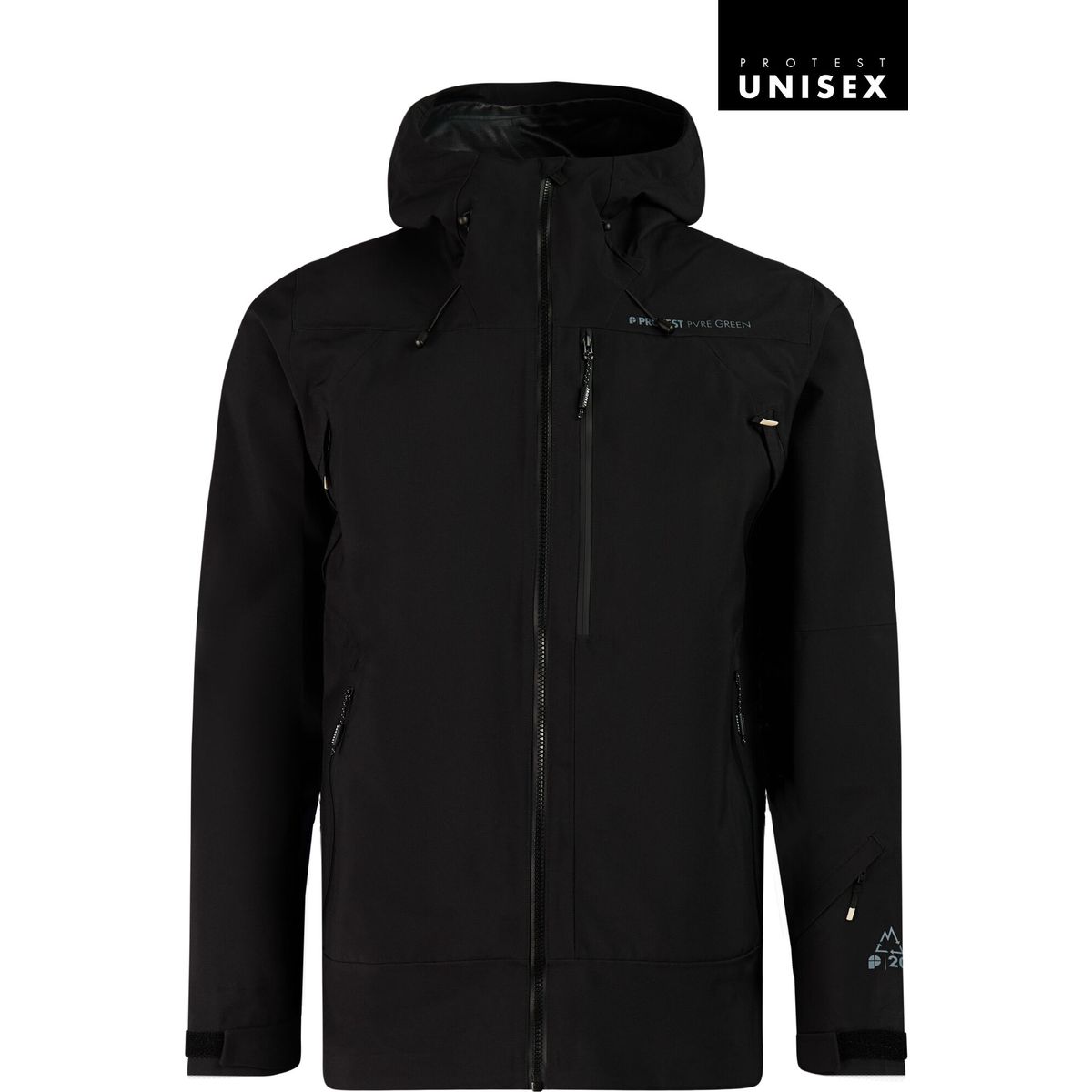 Protest Prtabalony 3L Shelljacket various 1 (999) M 65752001-999-M