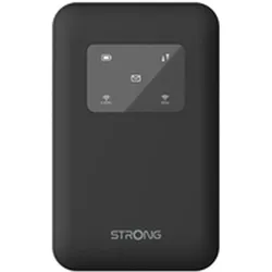Strong 4G MIFI 900, Router, Schwarz