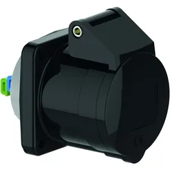 Bals Elektrotech. Anbausteckdose QC gerade 130104