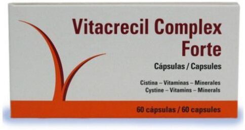 Laboratorios Viñas Complex Forte Capsules