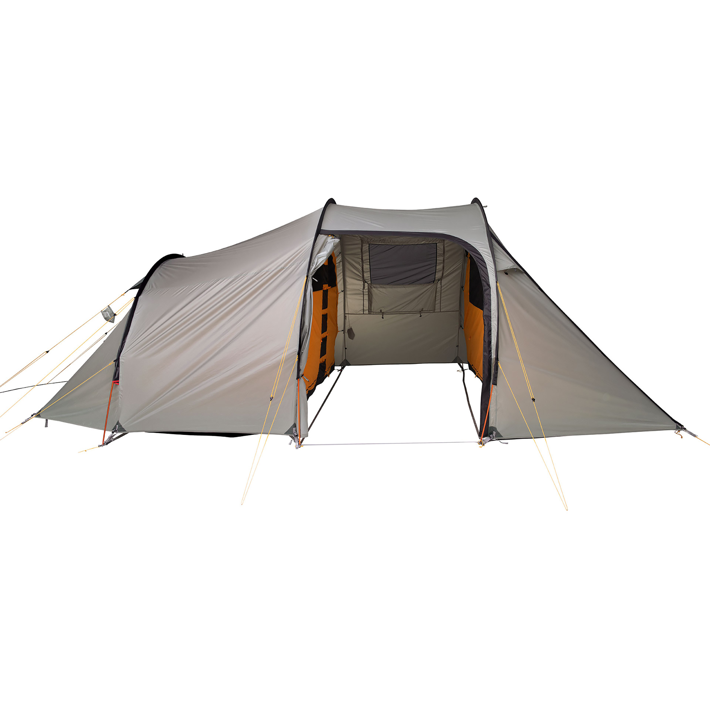 Wechsel Cirrus w/ Kids Cabin Zelt Campingzelte grau Camping