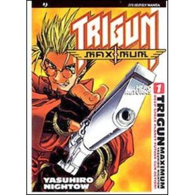 Nightow, Y: Trigun Maximun, Taschenbuch von Yasuhiro Nightow, Edizioni BD