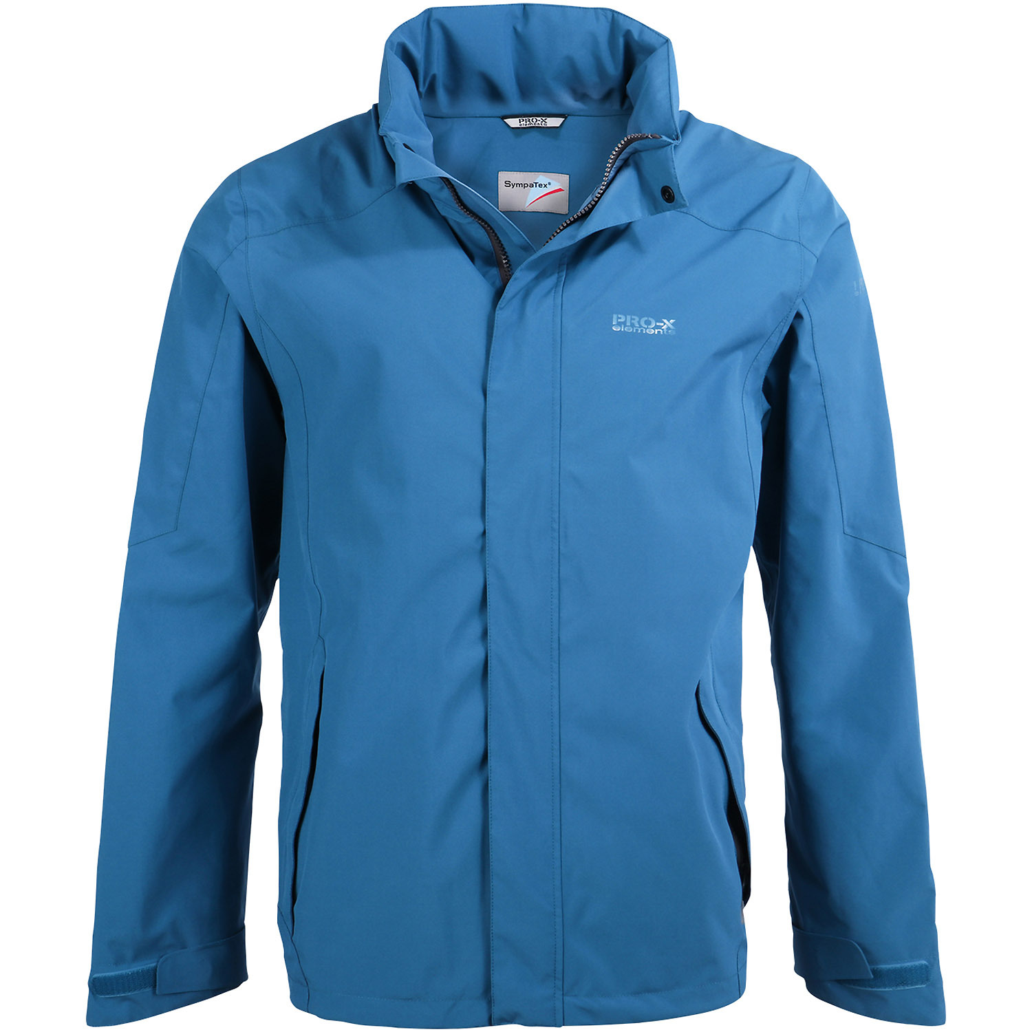 Pro-X Elements - Packbare Regenjacke für Herren - SKY SympaTex - Seaport, 3XL