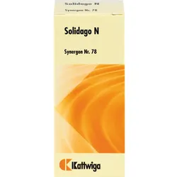 Synergon Kompl Solidag N78 50 ML