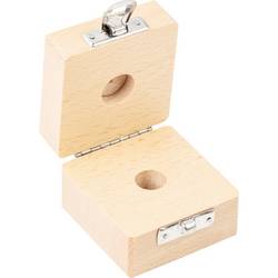 Kern 337-050-200 Holz-Etui für Einzelgewichte (Knopf/Kompakt, 20 g)