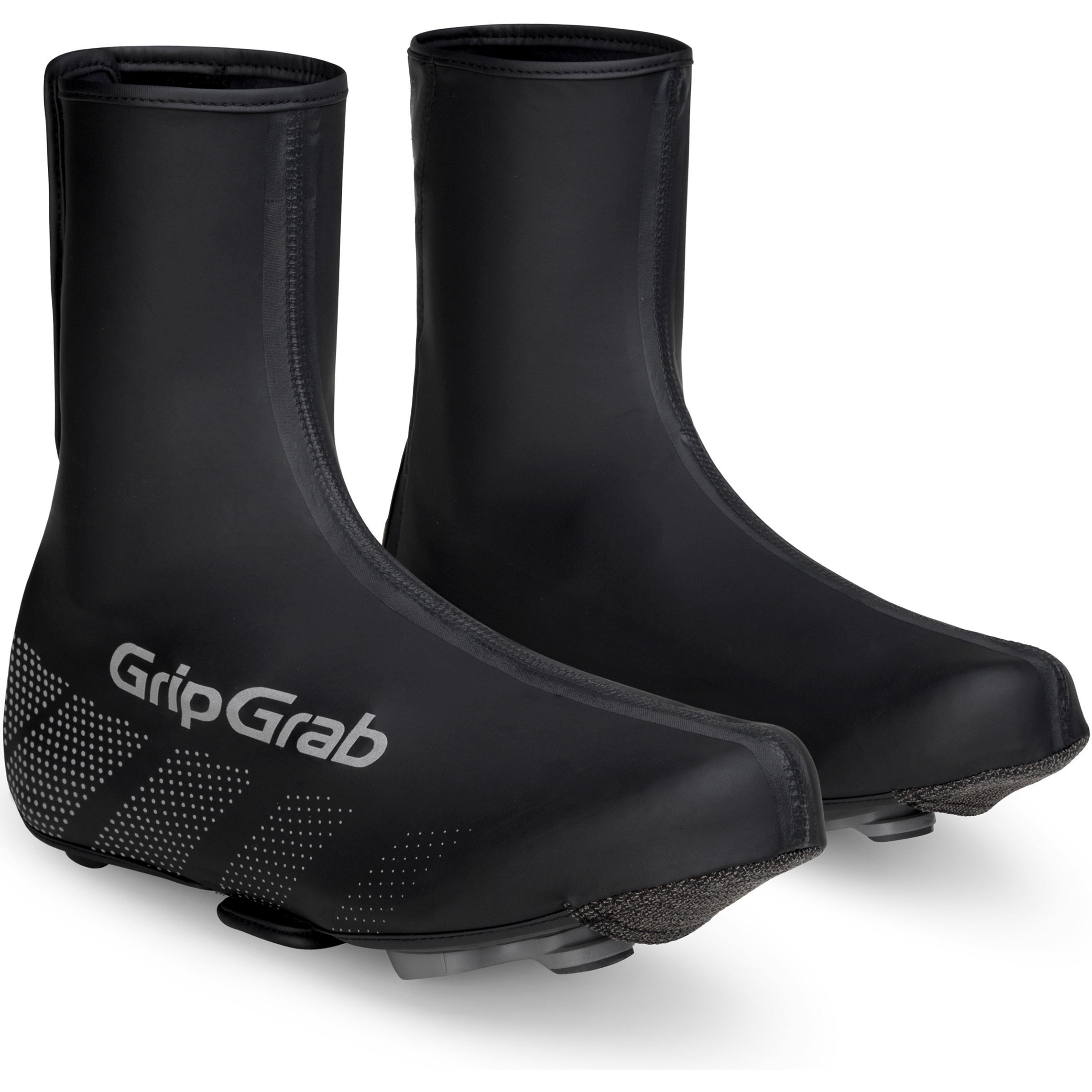 GripGrab RIDE Überschuhe Schuhzubehör schwarz Größe 42 Rennrad Windabweisend Wasserabweisend