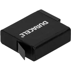 Duracell Li-Ion Akku für GoPro Hero 5 (Kamera Akku), Kamera Stromversorgung, Schwarz