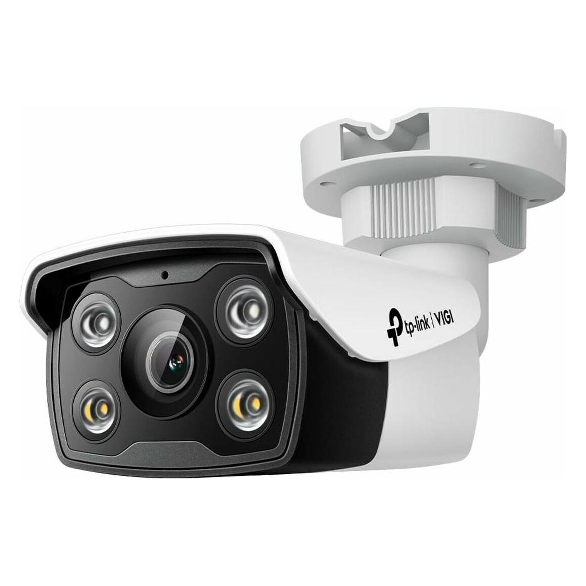 TP-Link VIGI C350(2.8mm) 5MP Full-Color Bullet Network Camera (2880 x 1620 Pixels) (VIGI C350(2.8mm))