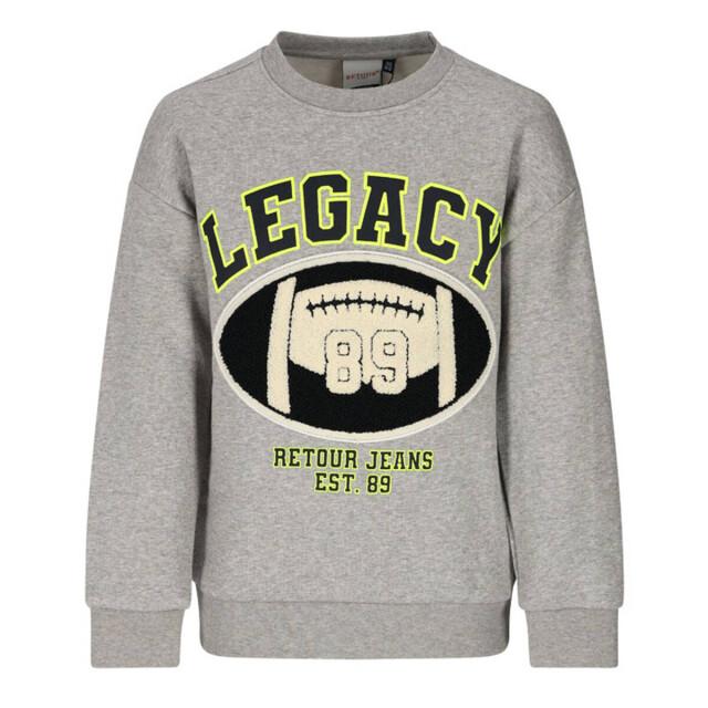 Retour Sweat rjb-063-711 gian