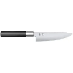 KAI Kochmesser WASABI BLACK 6" (15,0 cm)