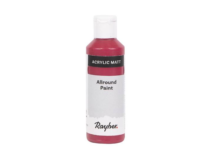 Allround Paint Acrylfarbe, Flasche 80ml