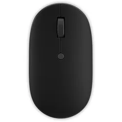 Satechi OntheGo Bluetooth Wireless Mouse Schwarz